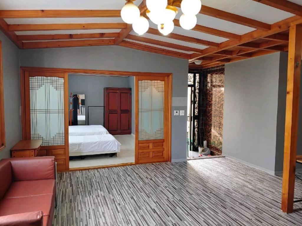 Emerald Ace Hotel Jeju by Eksteriør bilde
